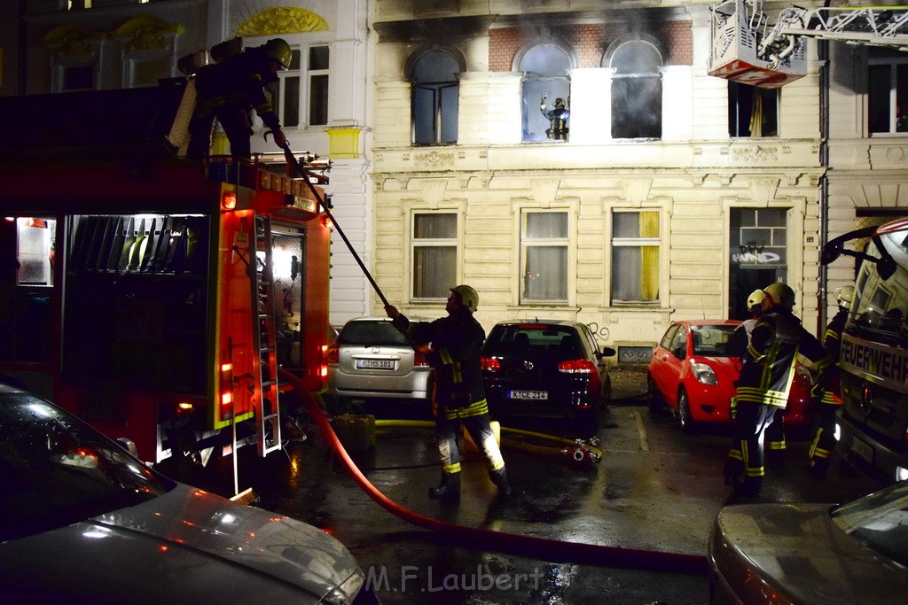 Feuer 2 Y Koeln Ehrenfeld Everhardtstr P182.JPG - Miklos Laubert